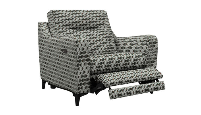 G Plan Austen Snuggler Recliner Plush Mallard